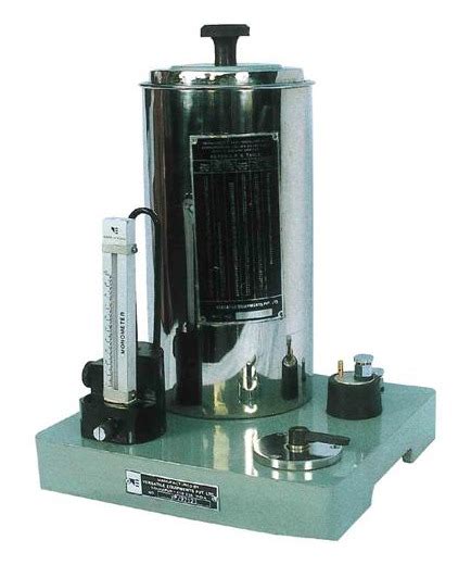 Gas Permeability Tester makers|permeability meter.